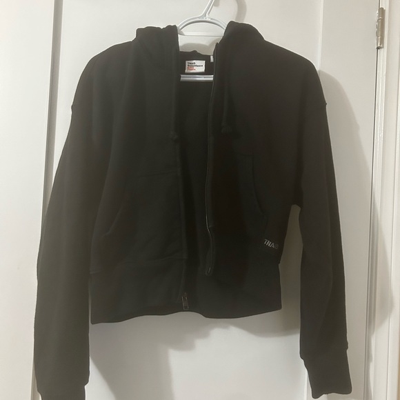 Aritzia Extra Fleece Boyfriend Boxy Zip Hoodie - Picture 6 of 7